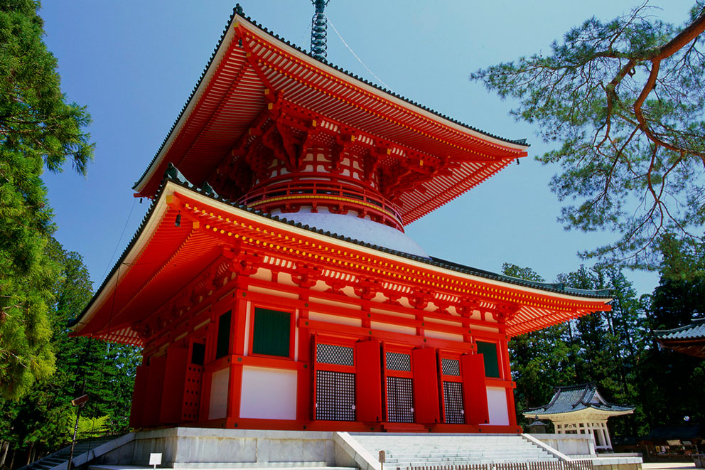 Koyasan