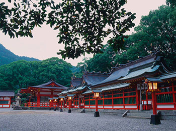 Kumano Hayatama Grand-Shrine