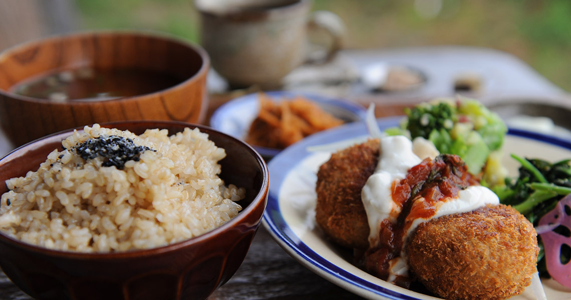 Kumano Kodo Traditional Cuisine