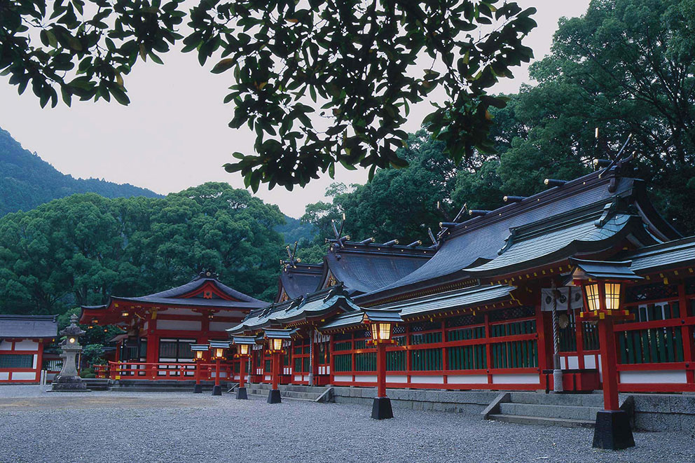 Kumano Hayatama Taisha