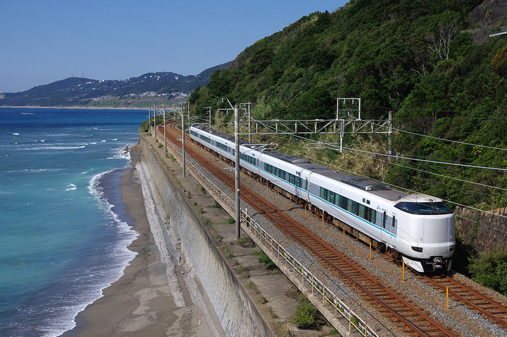 Train access to the Kumano Kodo pilgrimage routes