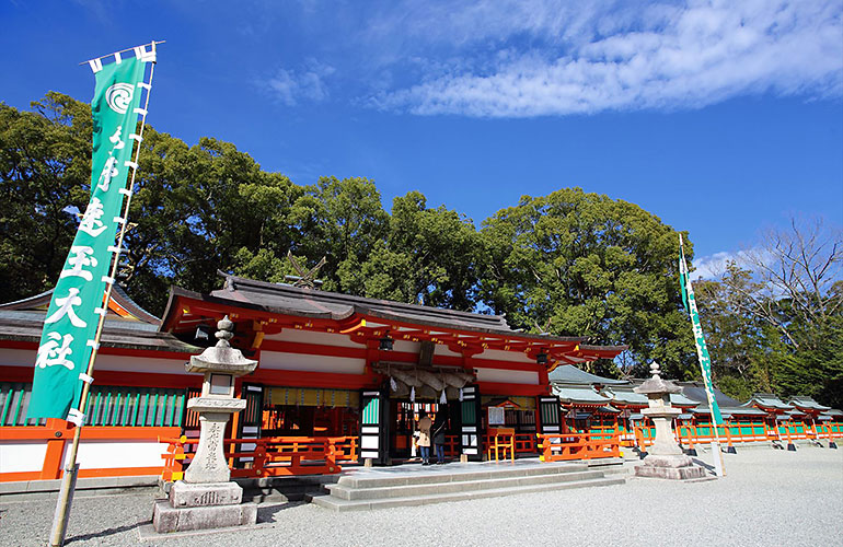 Kumano Hayatama Taisha