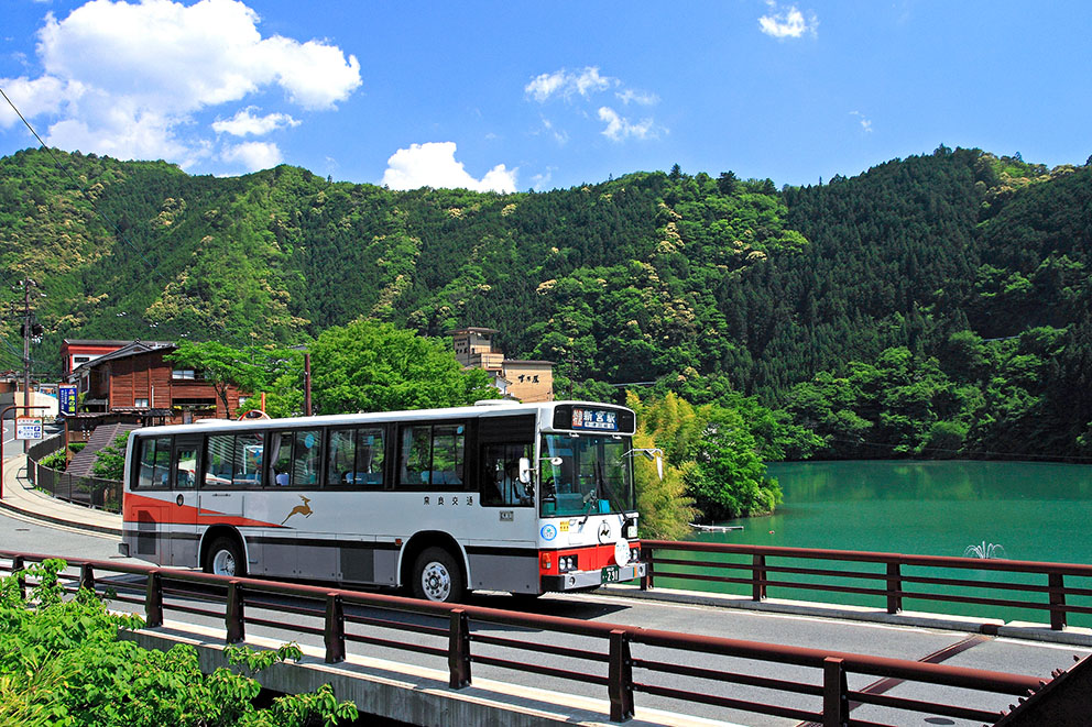 Kumano Kodo Public Busses