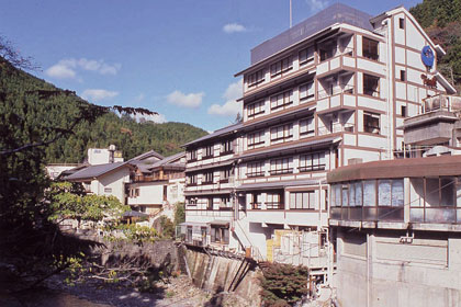Shimogoten Ryokan