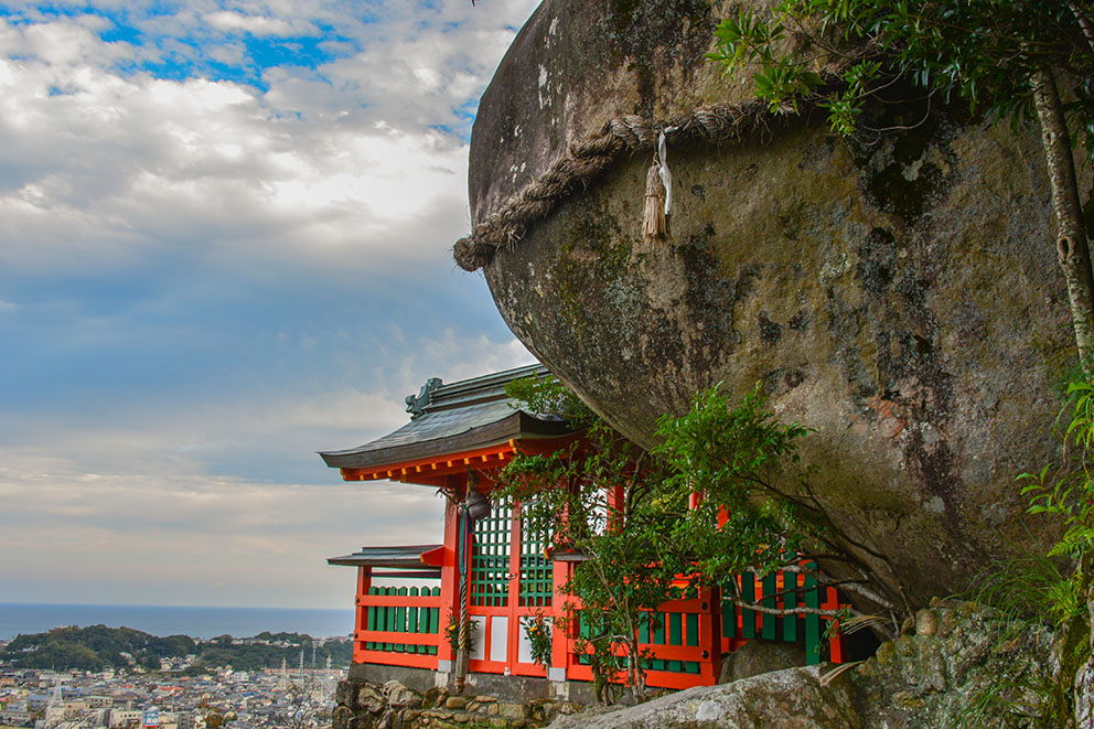 Kamkikura-jinja Shingu