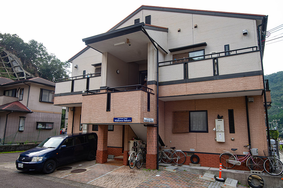 Midtown Sakura Apartment House