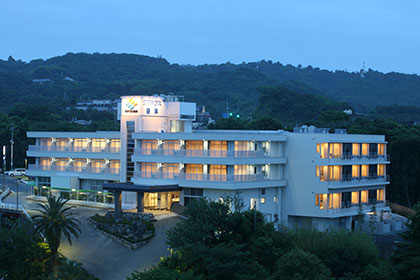 Kurhaus Shirahama