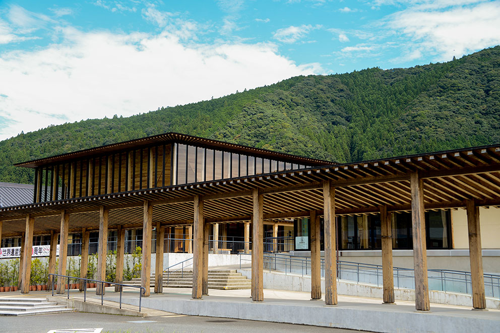 Kumano Hongu Heritage Center