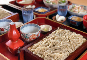 Yamabushi Soba Ogamian