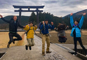 Welcome back to Kumano Kodo!