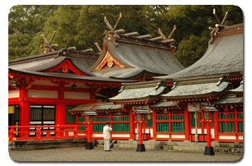 Kumano Hayatama Taisha