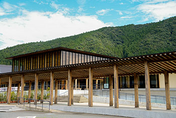 hongu-heritage-center