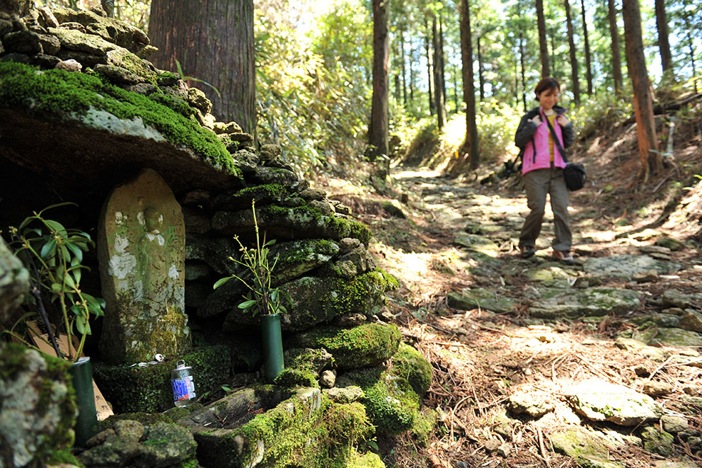 Kumano Kodo Pilgrimage Route Nakahechi