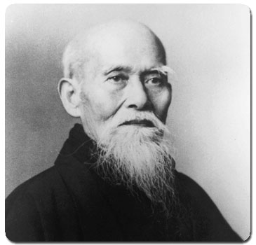 Ueshiba Morihei