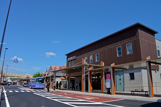 観光センター  ＪＲ紀伊田辺駅にオープン