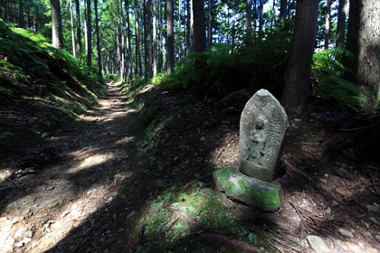 道休禅門地蔵