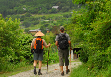 着地型旅行業務