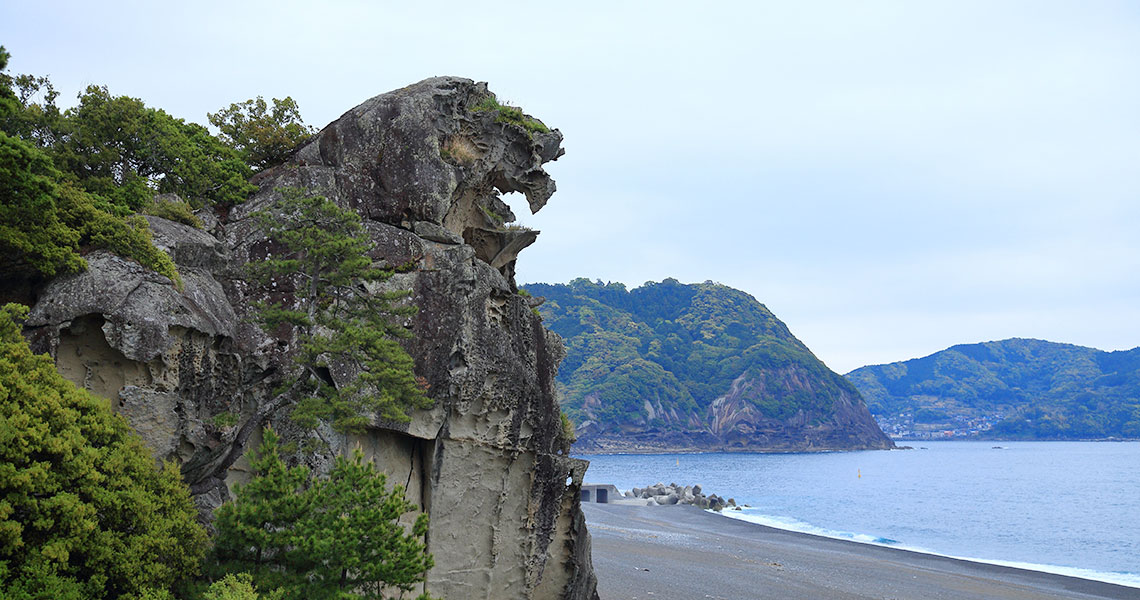 獅子岩