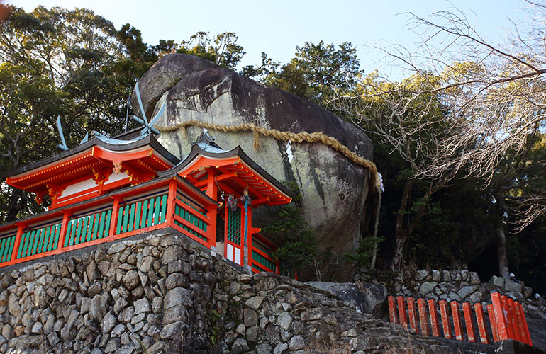 神倉神社