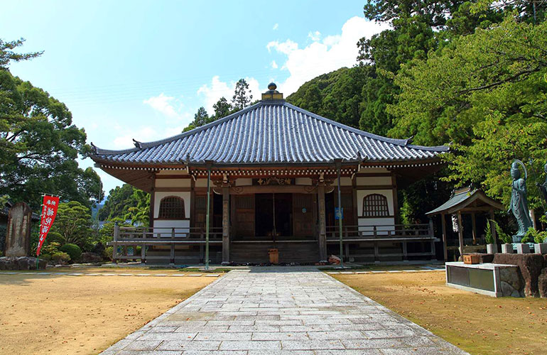 補陀落山寺