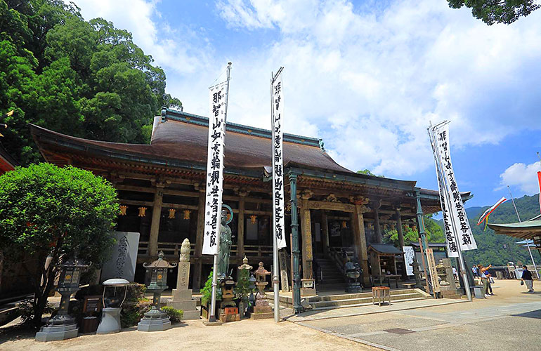 青岸渡寺