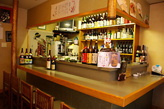 和さび 店内