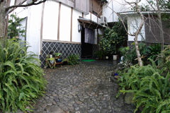割烹 やすだ 外観